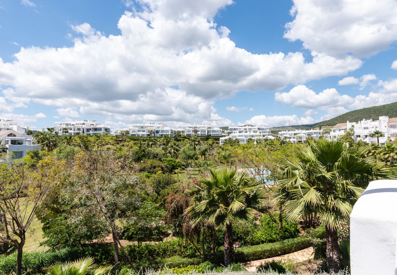 Ferienwohnung in Casares - AL-814