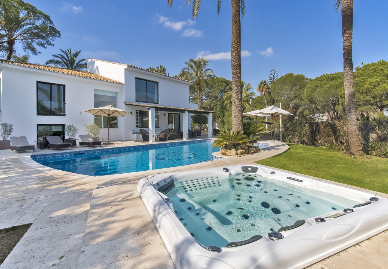 Villa in Neu-Andalusien - Villa karma