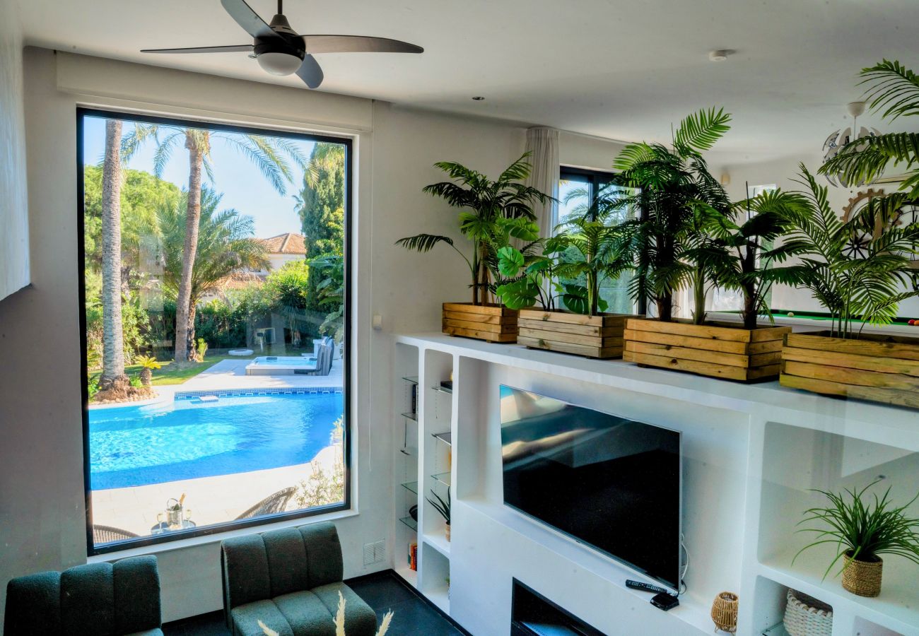 Villa in Neu-Andalusien - Villa karma