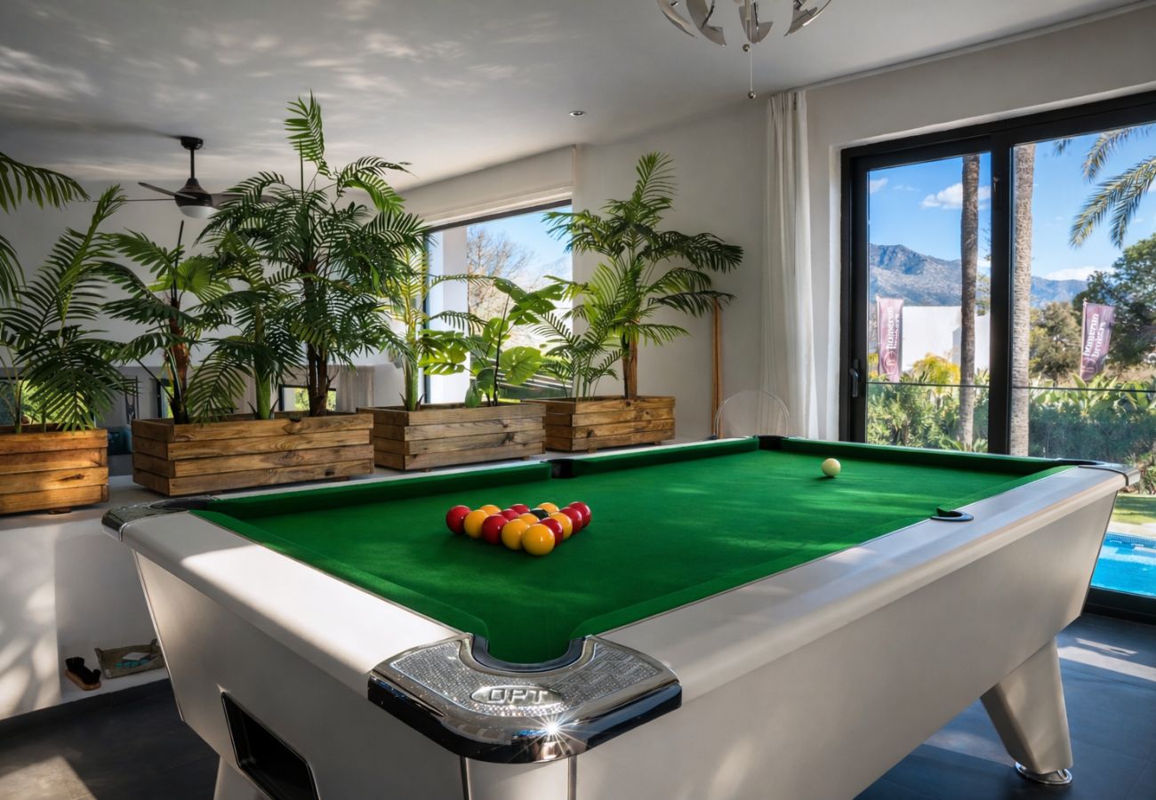 Villa in Neu-Andalusien - Villa karma