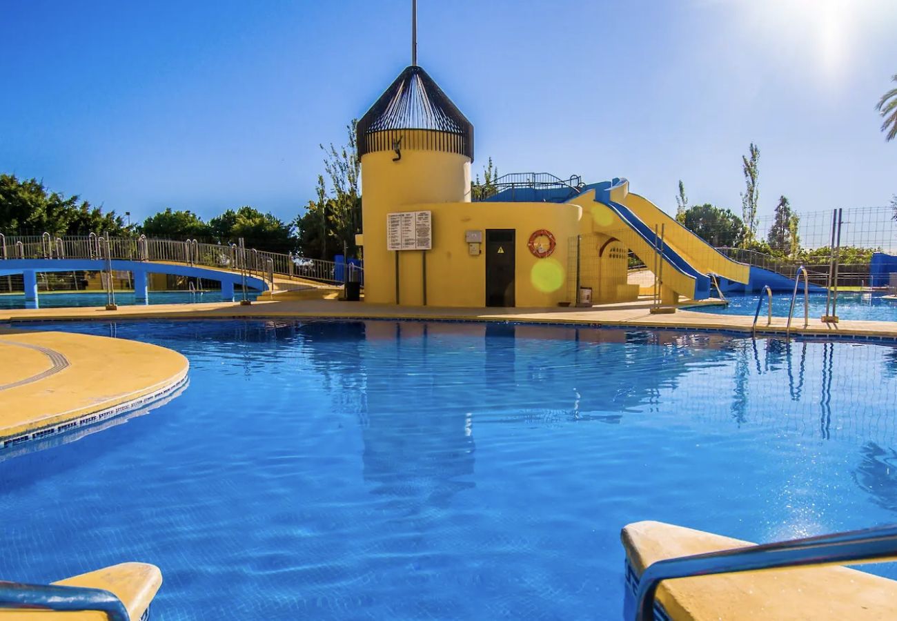 Studio in Arroyo de la Miel - Minerva Splash Studio Benalmadena