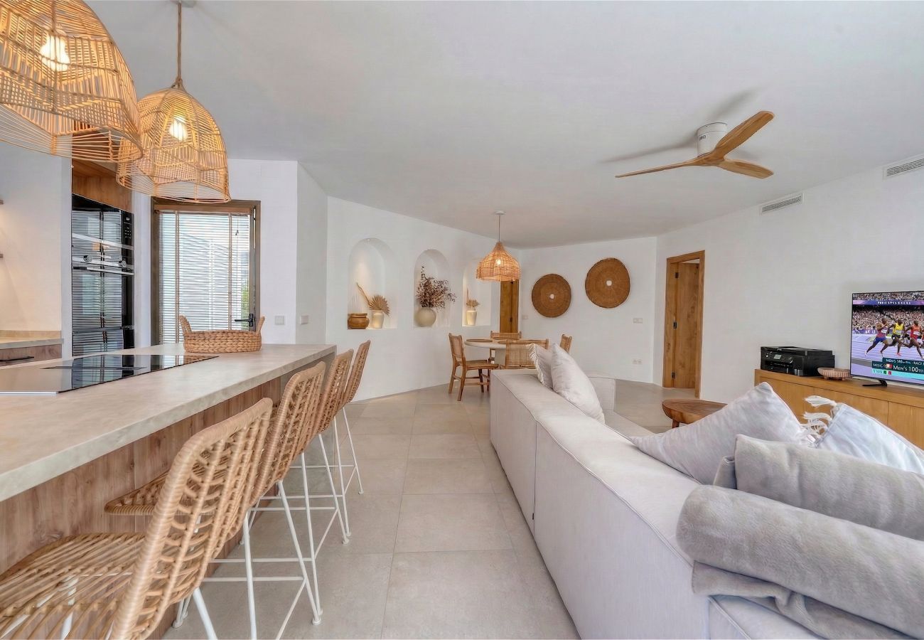 Ferienwohnung in Marbella - 2047 Stylish Luxury Apartment with Pool