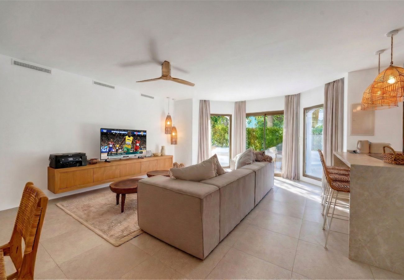 Ferienwohnung in Marbella - 2047 Stylish Luxury Apartment with Pool