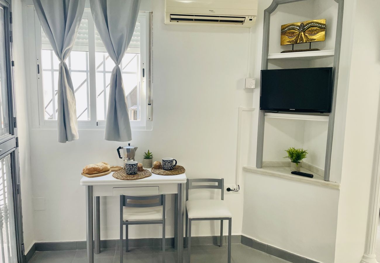 Ferienwohnung in Nerja - Mediterranes Apartment von At Home Costa del Sol