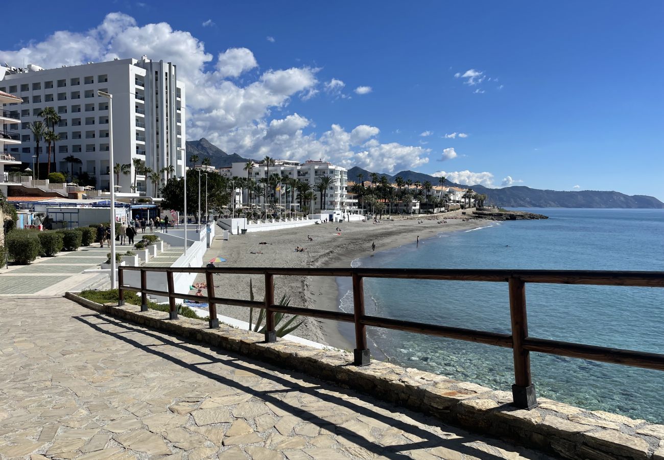 Ferienwohnung in Nerja - Mediterranes Apartment von At Home Costa del Sol