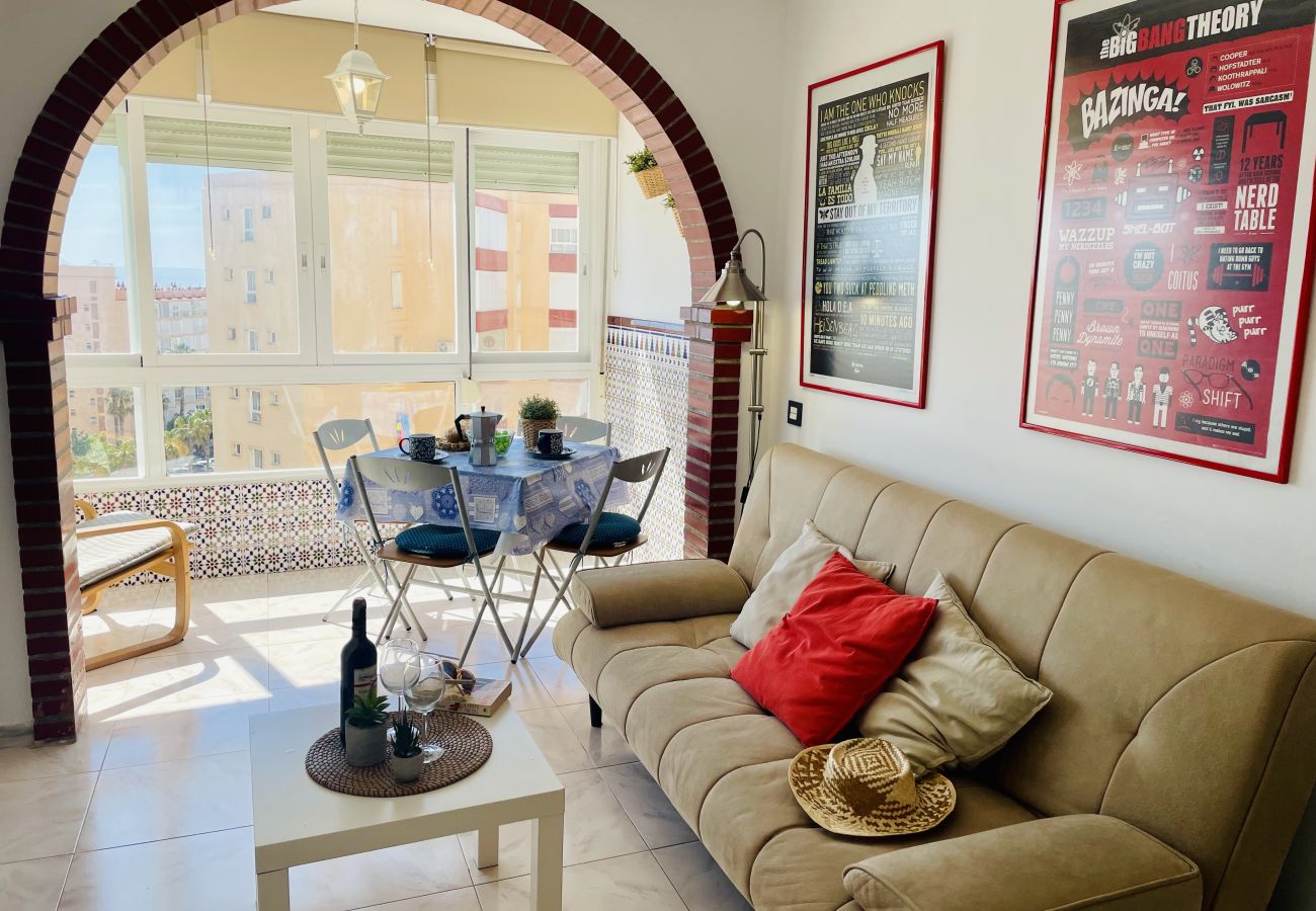 Ferienwohnung in Torrox - Apartment Faro 77 von At Home Costa del Sol