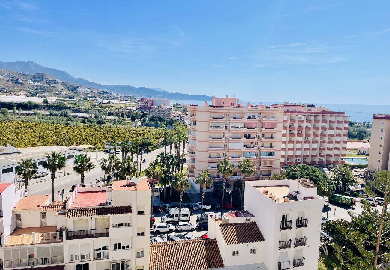 Ferienwohnung in Torrox - Apartment Faro 77 von At Home Costa del Sol