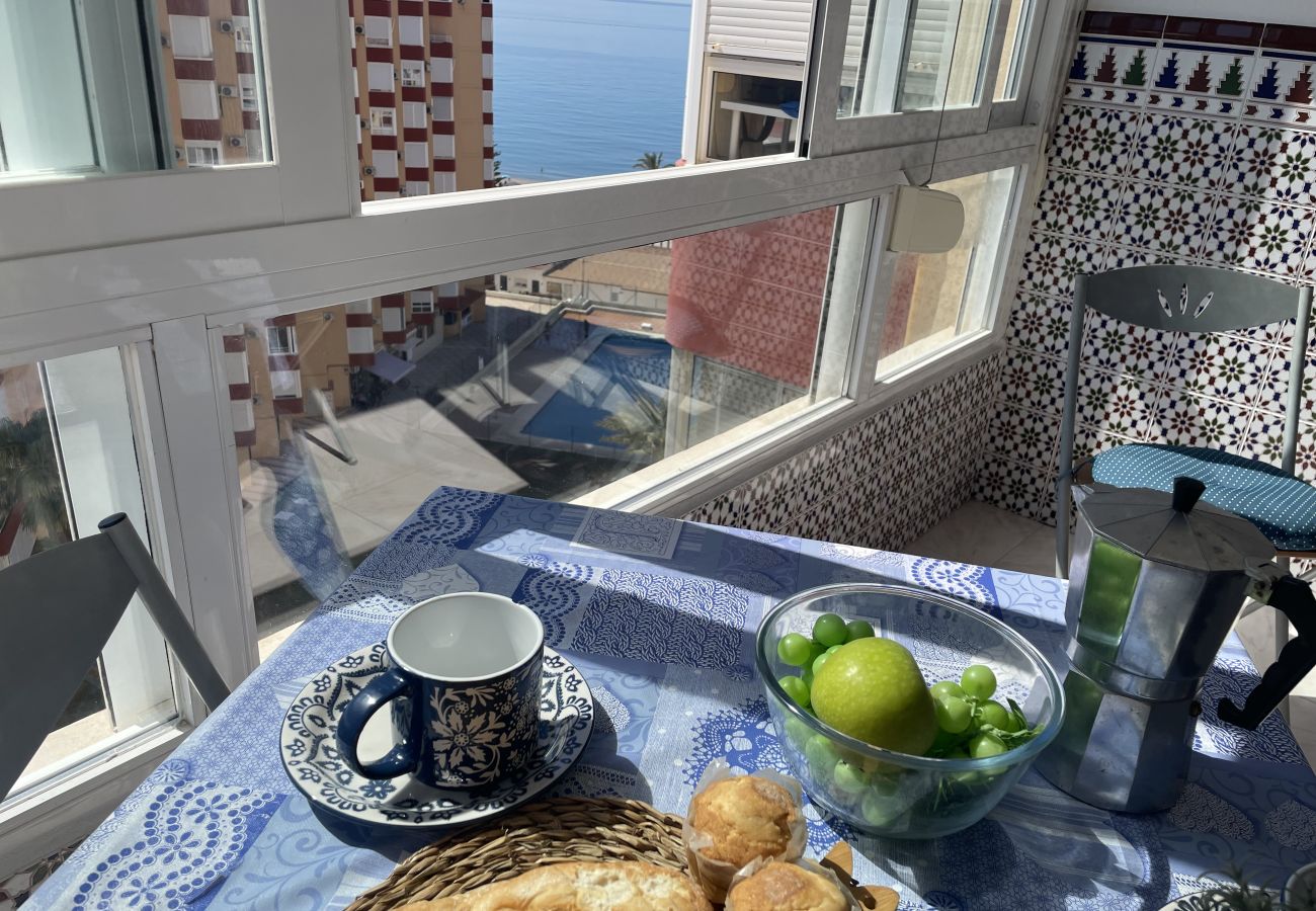 Ferienwohnung in Torrox - Apartment Faro 77 von At Home Costa del Sol