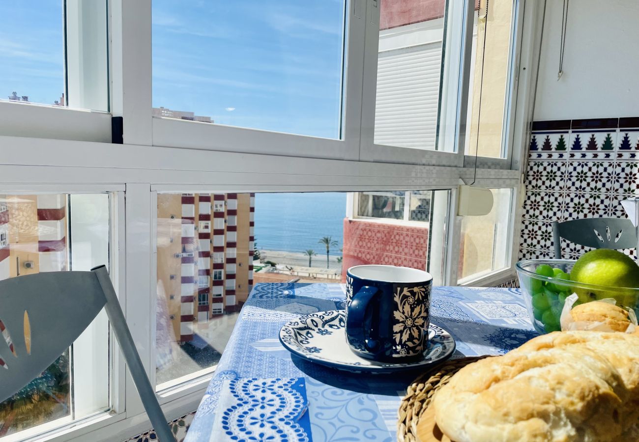 Ferienwohnung in Torrox - Apartment Faro 77 von At Home Costa del Sol