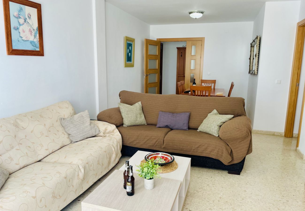 Ferienwohnung in Vélez Málaga - Beach & Family von At Home Costa del Sol