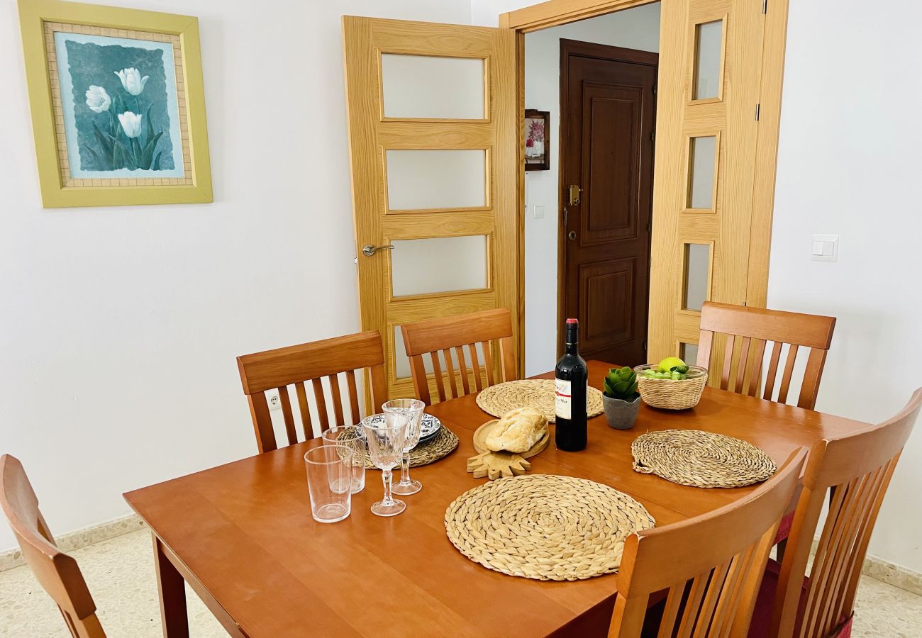 Ferienwohnung in Vélez Málaga - Beach & Family von At Home Costa del Sol