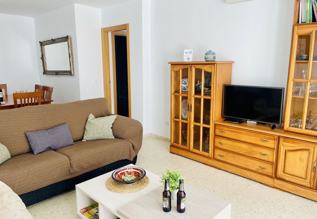 Ferienwohnung in Vélez Málaga - Beach & Family von At Home Costa del Sol