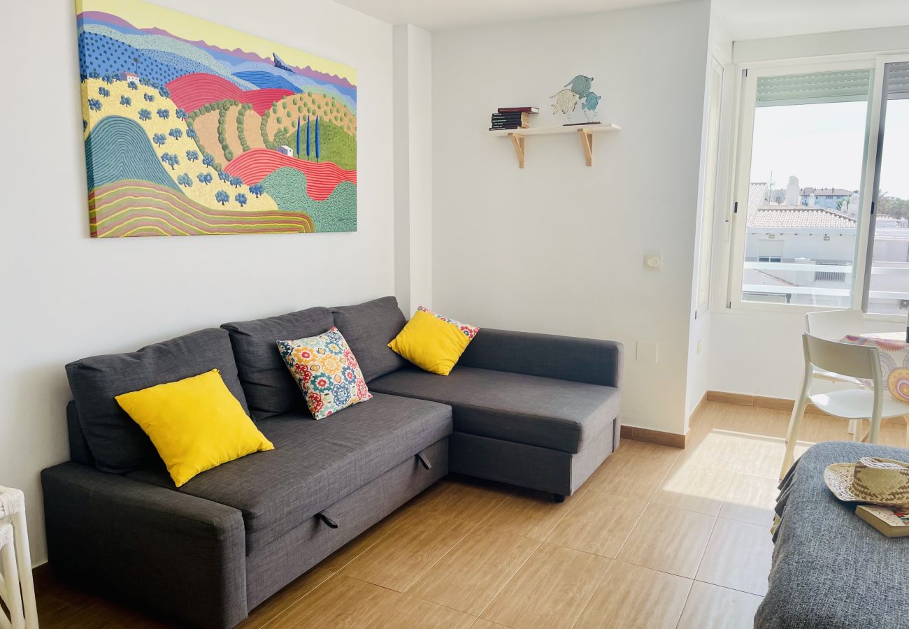 Studio in Torrox - Capri 403 von At Home Costa del Sol