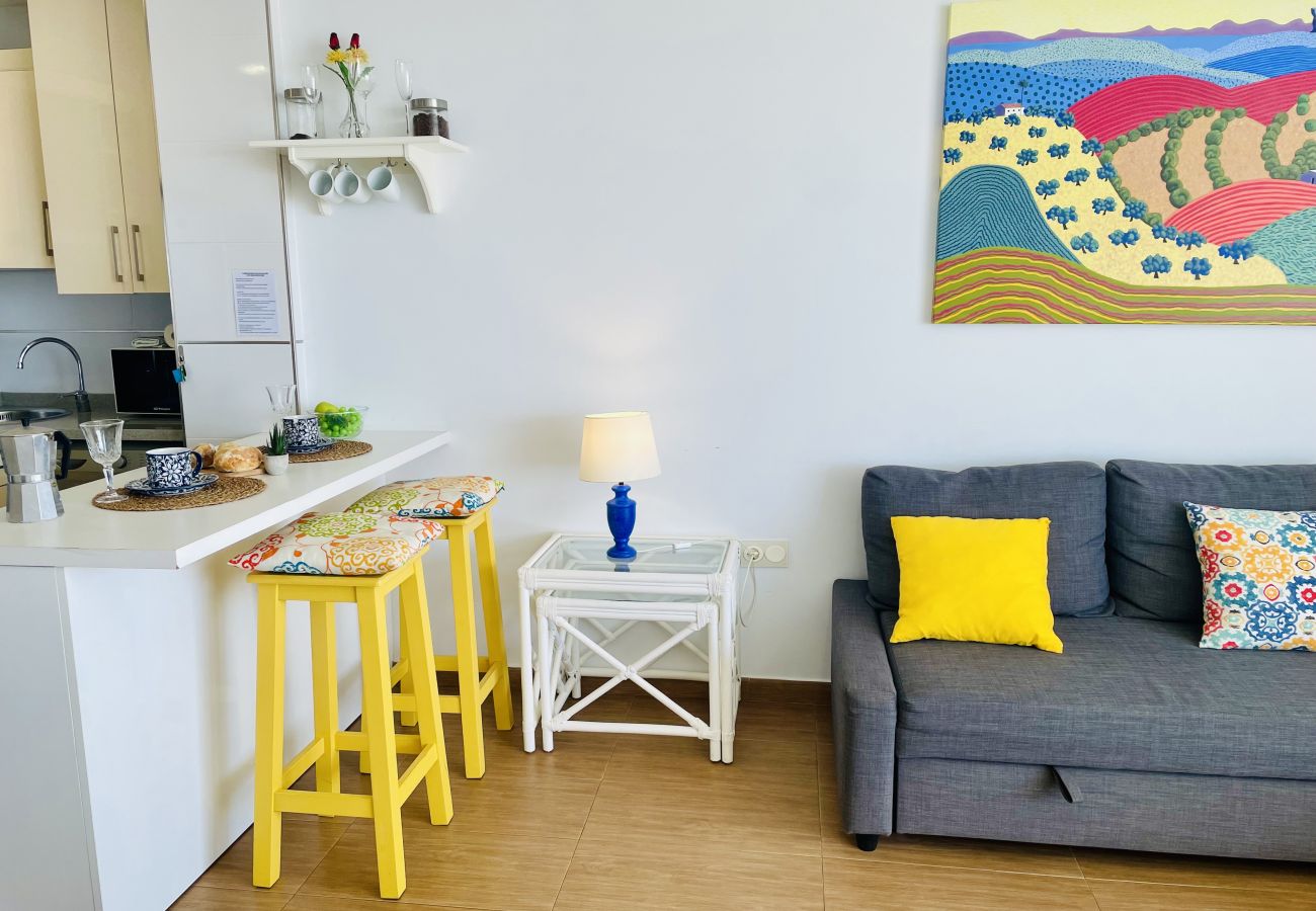 Studio in Torrox - Capri 403 von At Home Costa del Sol