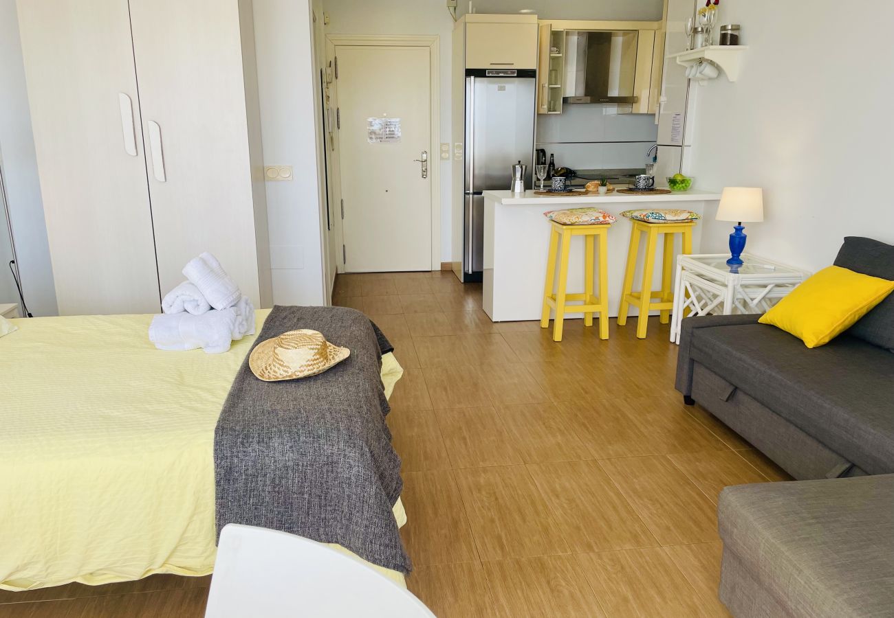 Studio in Torrox - Capri 403 von At Home Costa del Sol