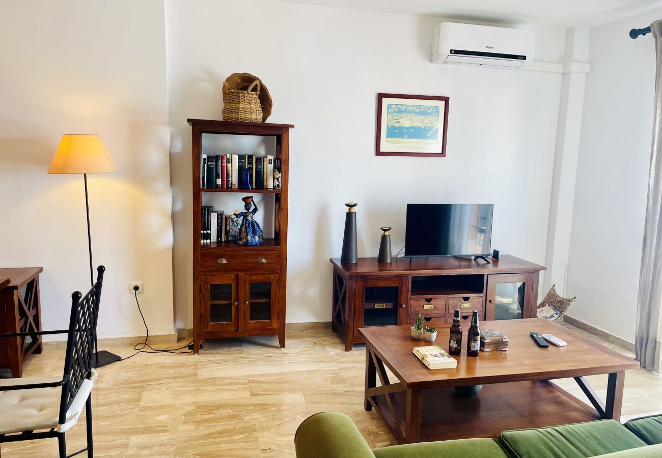 Ferienwohnung in Algarrobo Costa - Albatros 3 von At Home Costa del Sol