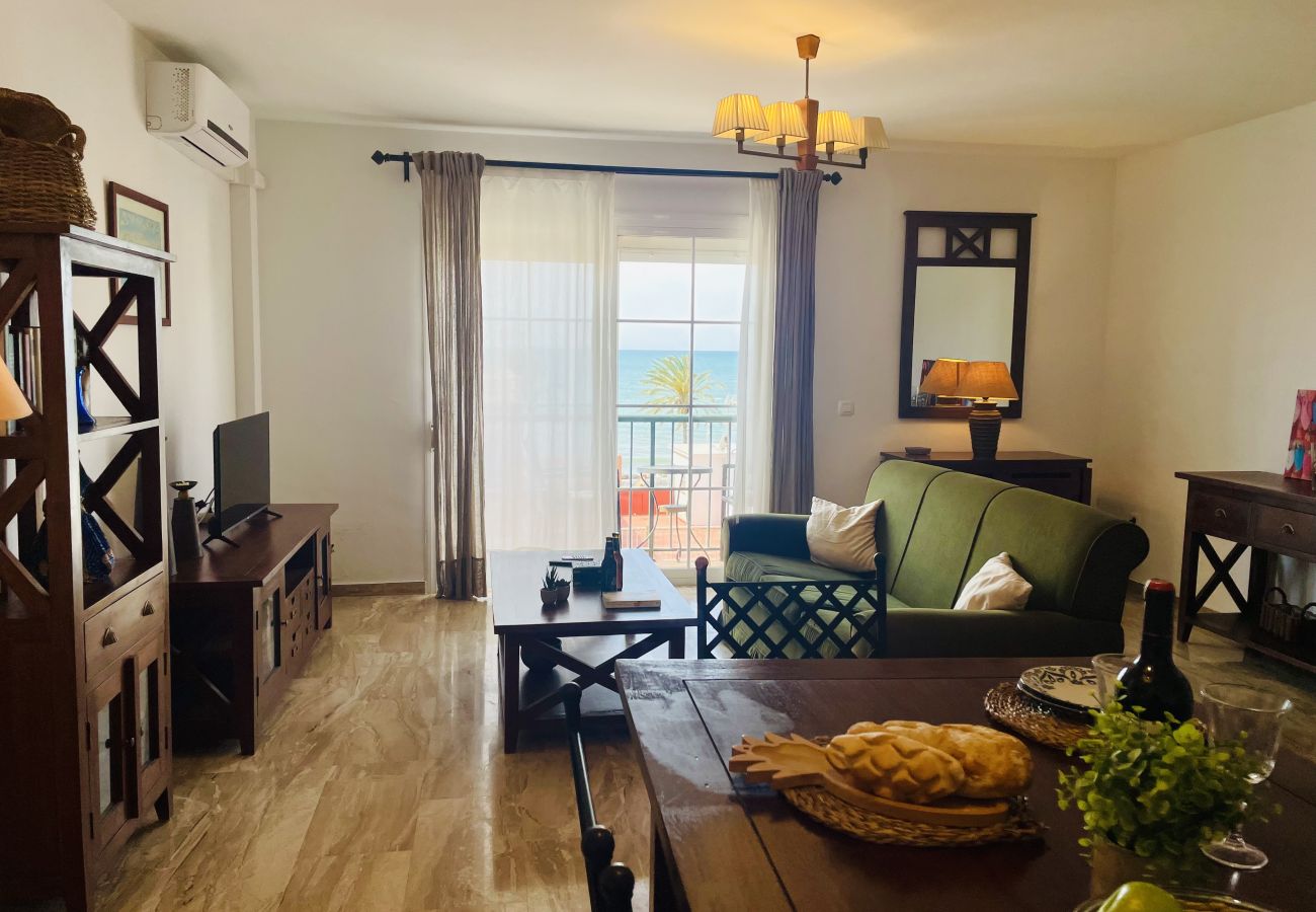 Ferienwohnung in Algarrobo Costa - Albatros 3 von At Home Costa del Sol