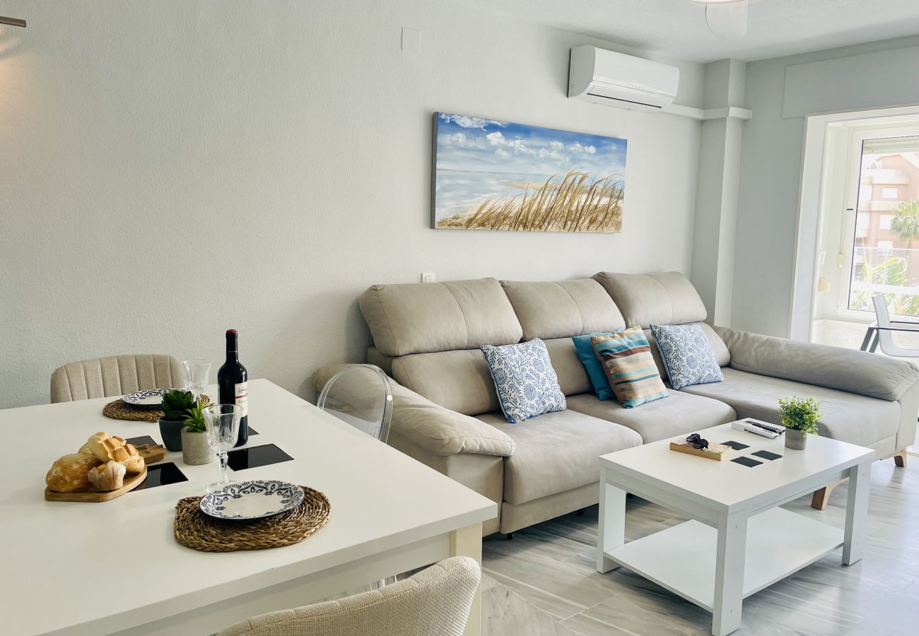 Ferienwohnung in Torrox - Goldküsten von At Home Costa del Sol