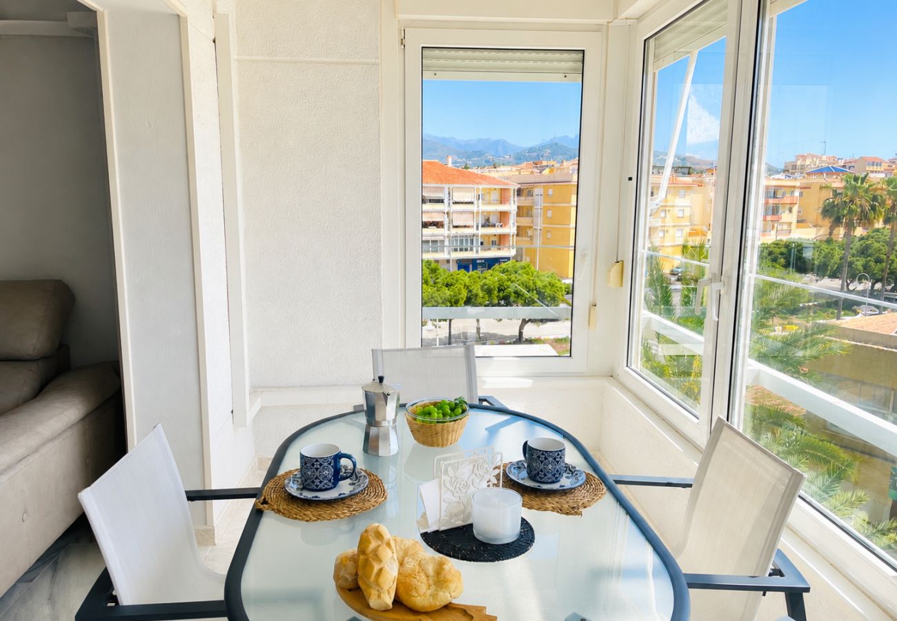 Ferienwohnung in Torrox - Goldküsten von At Home Costa del Sol