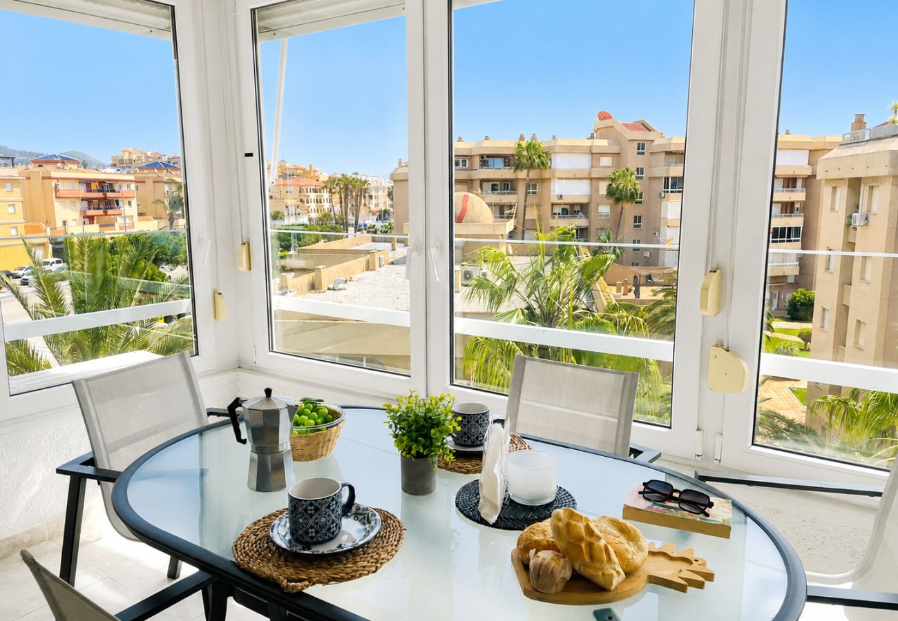 Ferienwohnung in Torrox - Goldküsten von At Home Costa del Sol