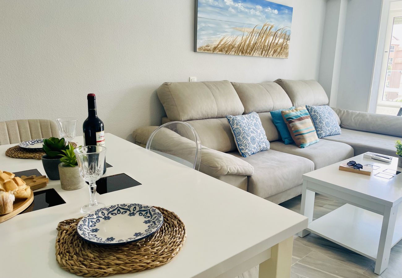 Ferienwohnung in Torrox - Goldküsten von At Home Costa del Sol
