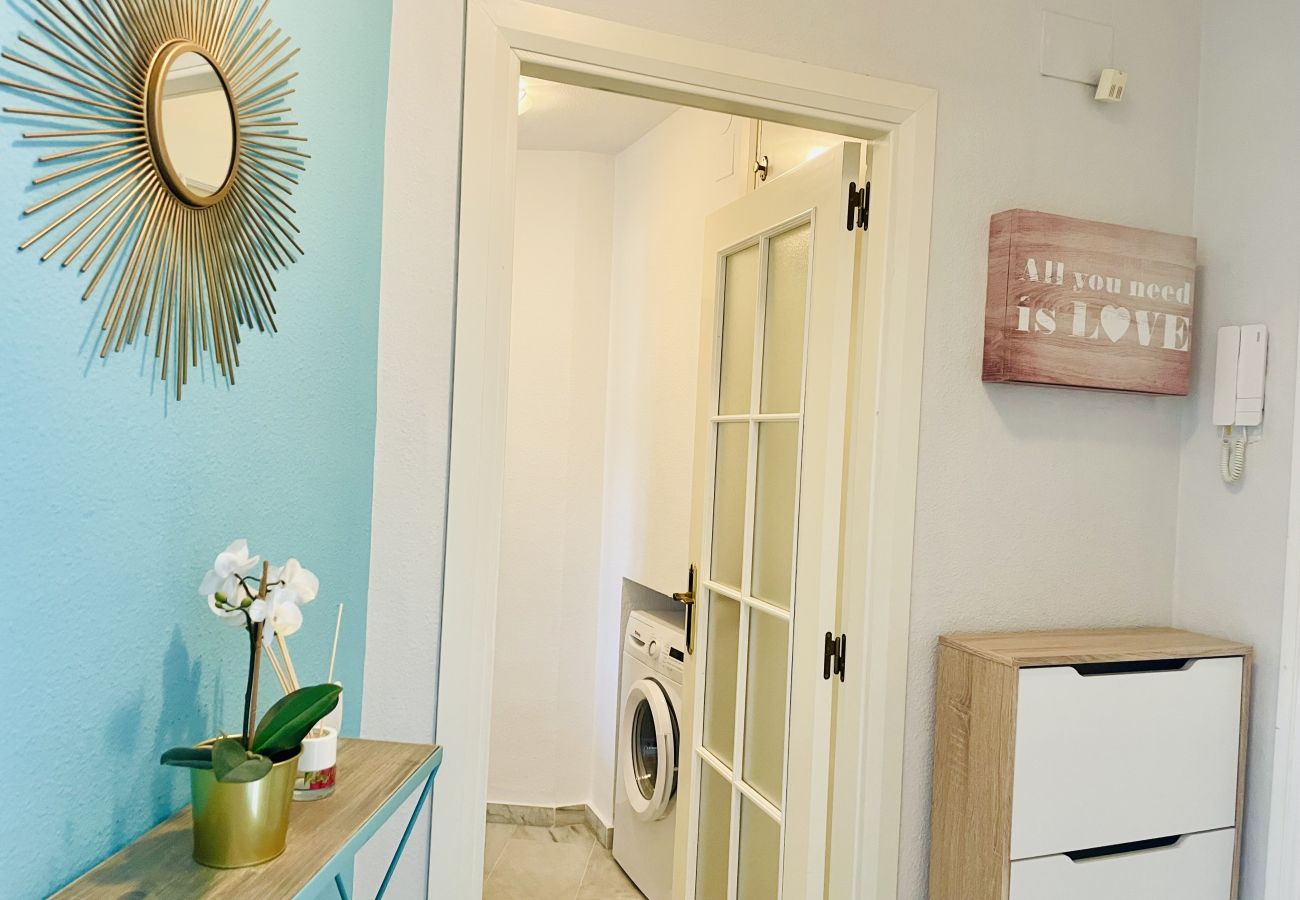 Ferienwohnung in Torrox - Goldküsten von At Home Costa del Sol