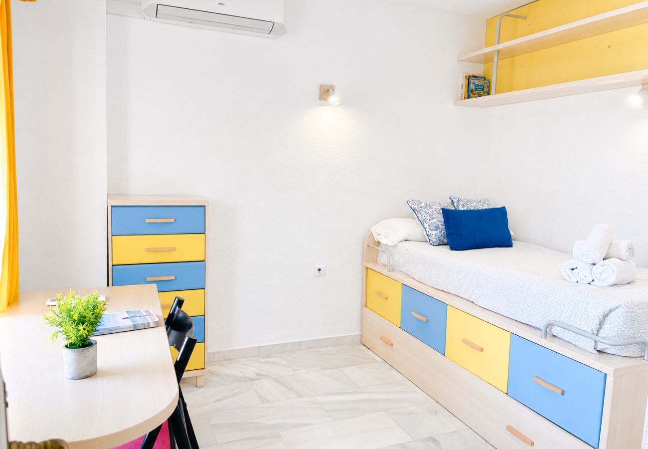Ferienwohnung in Torrox - Gold Mencía von At Home Costa del Sol