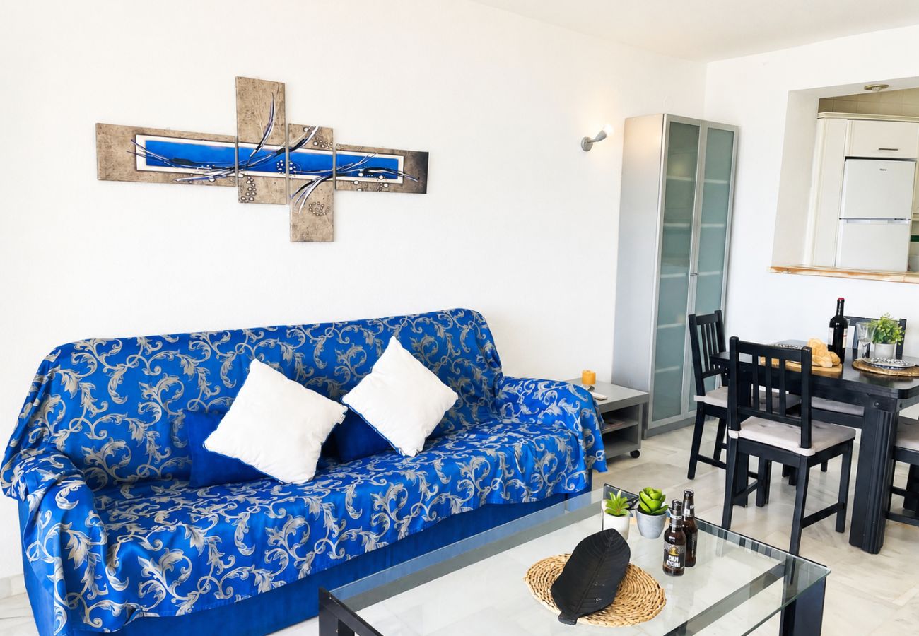Ferienwohnung in Torrox - Gold Mencía von At Home Costa del Sol