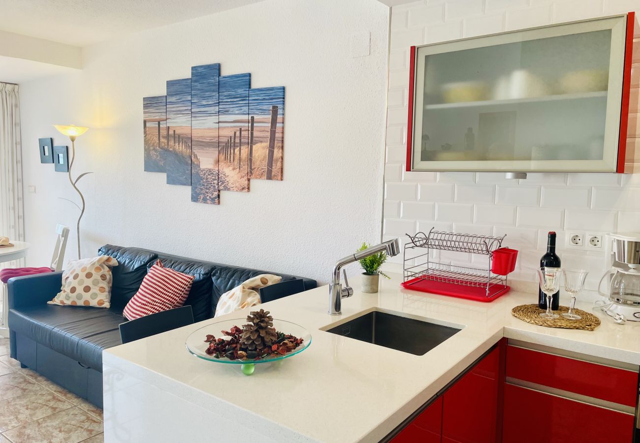Ferienwohnung in Torrox - P. Andaluz 921 von At Home Costa del Sol