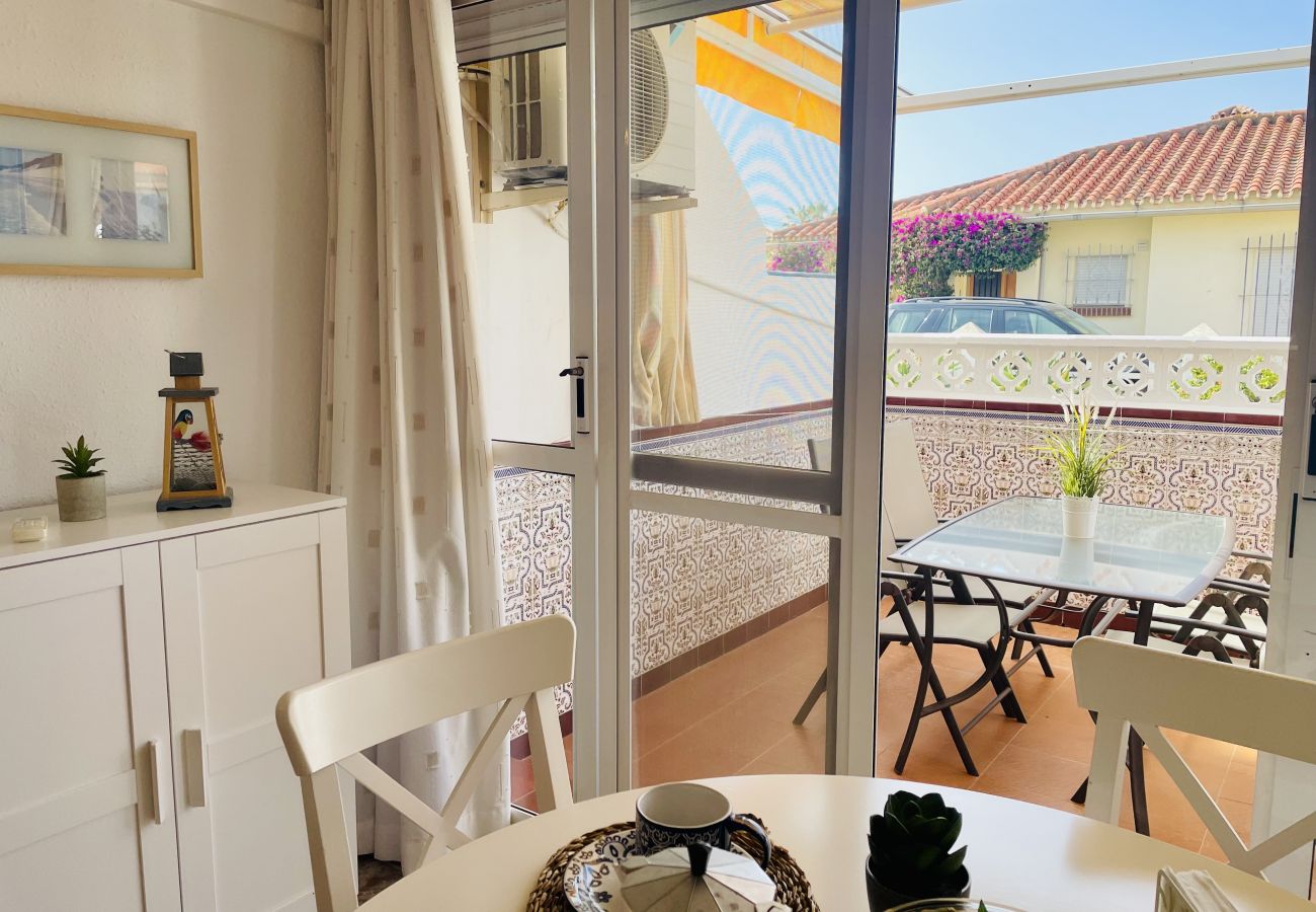 Ferienwohnung in Torrox - P. Andaluz 921 von At Home Costa del Sol