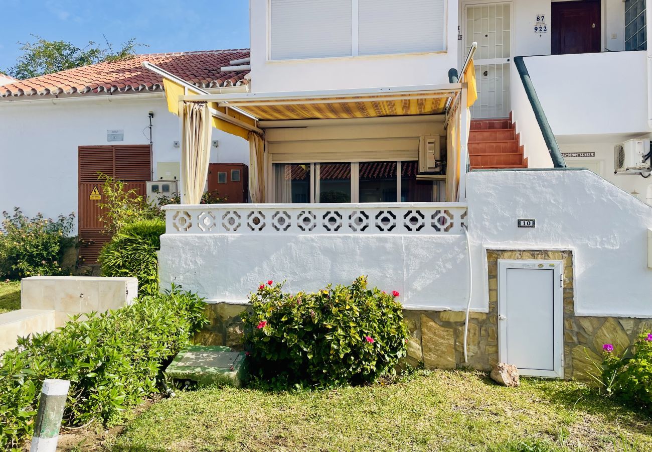 Ferienwohnung in Torrox - P. Andaluz 921 von At Home Costa del Sol