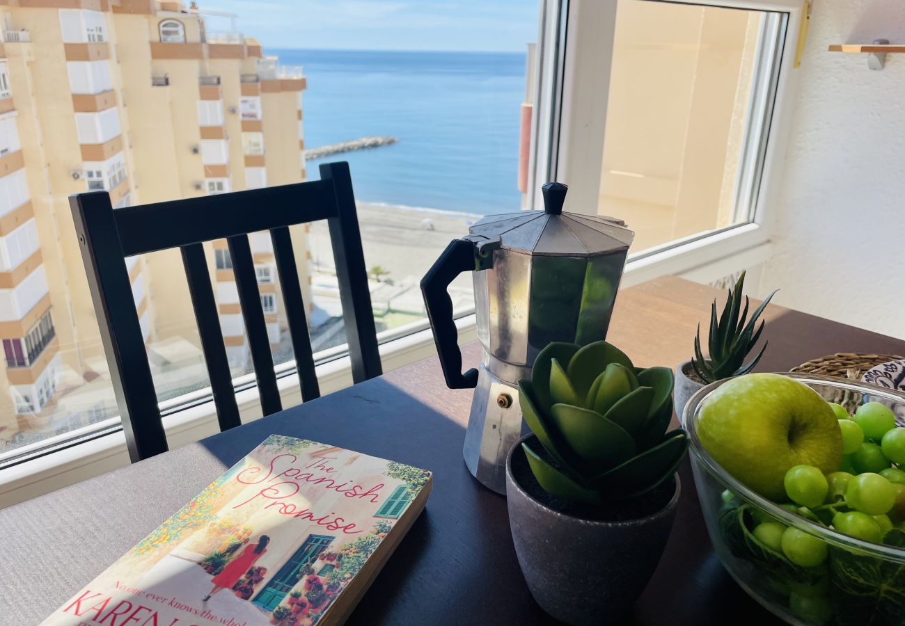 Studio in Torrox - Carabela 818 von At Home Costa del Sol