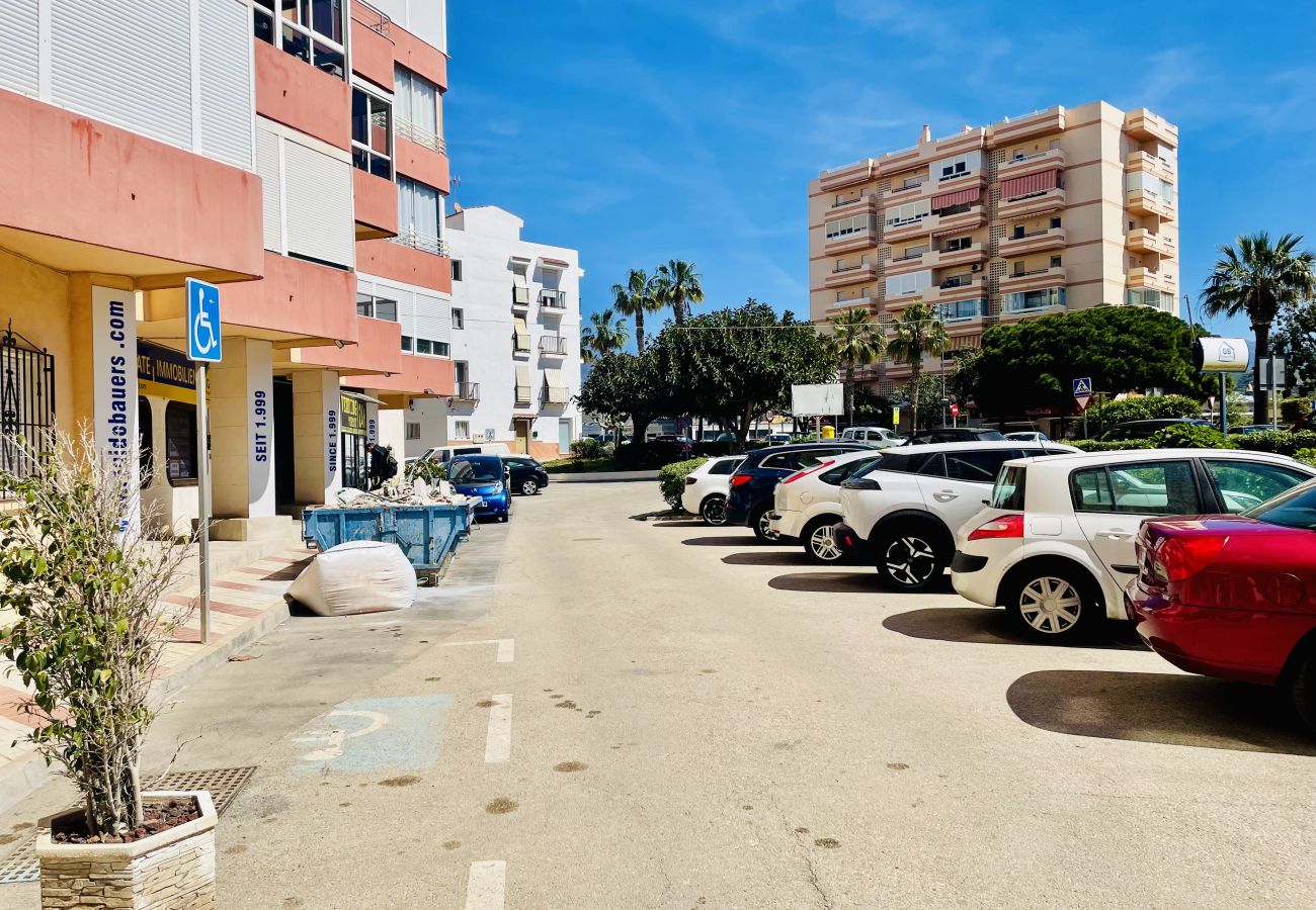 Studio in Torrox - Carabela 818 von At Home Costa del Sol
