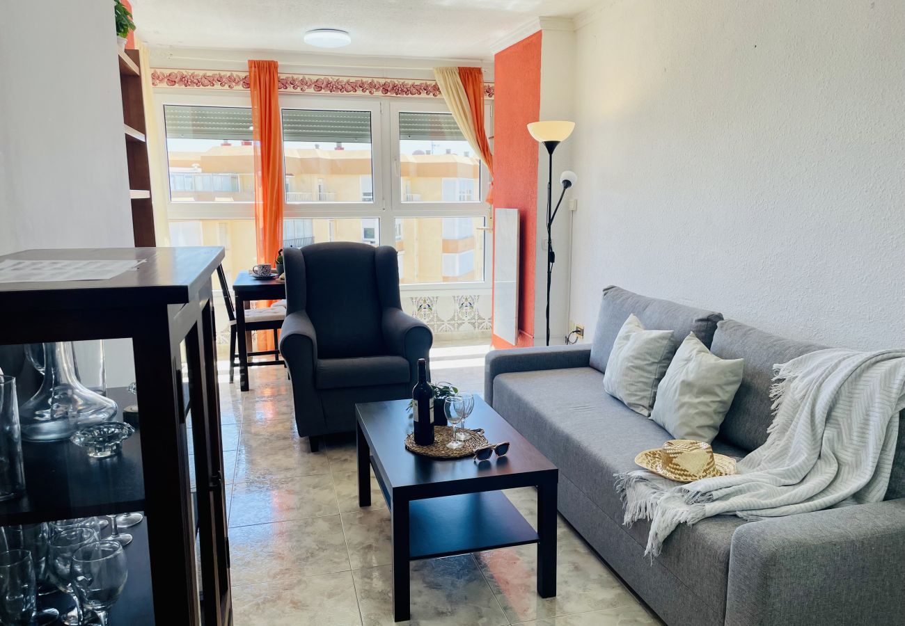Studio in Torrox - Carabela 818 von At Home Costa del Sol