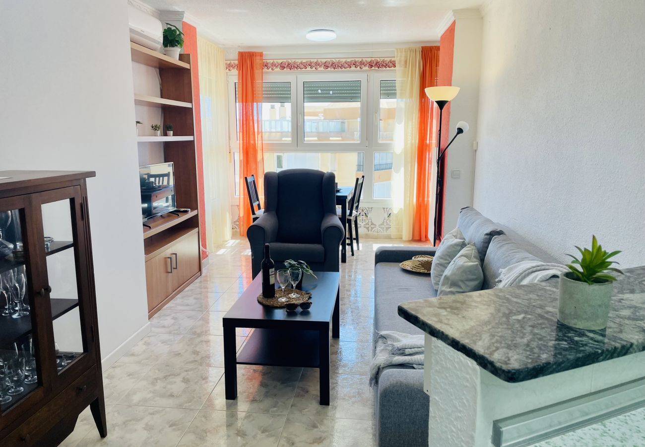 Studio in Torrox - Carabela 818 von At Home Costa del Sol