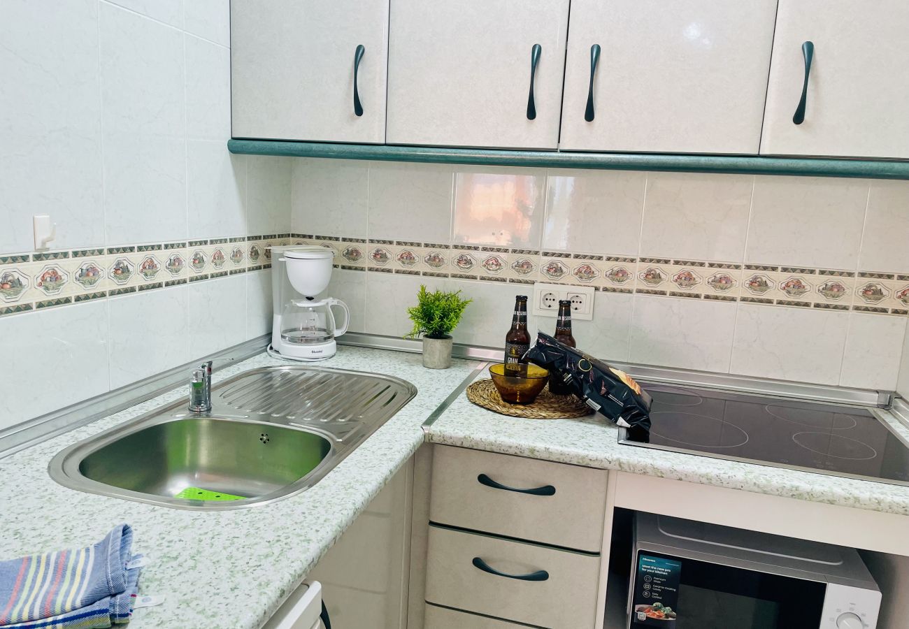 Studio in Torrox - Carabela 818 von At Home Costa del Sol