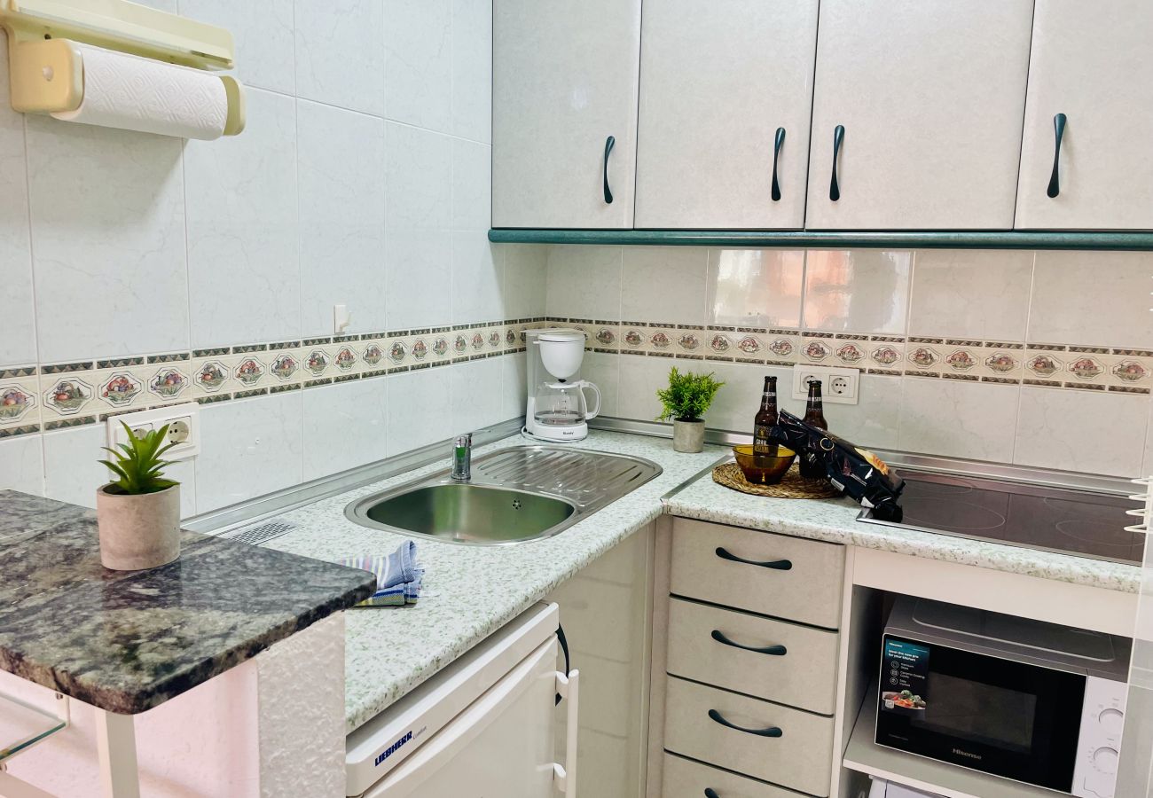 Studio in Torrox - Carabela 818 von At Home Costa del Sol