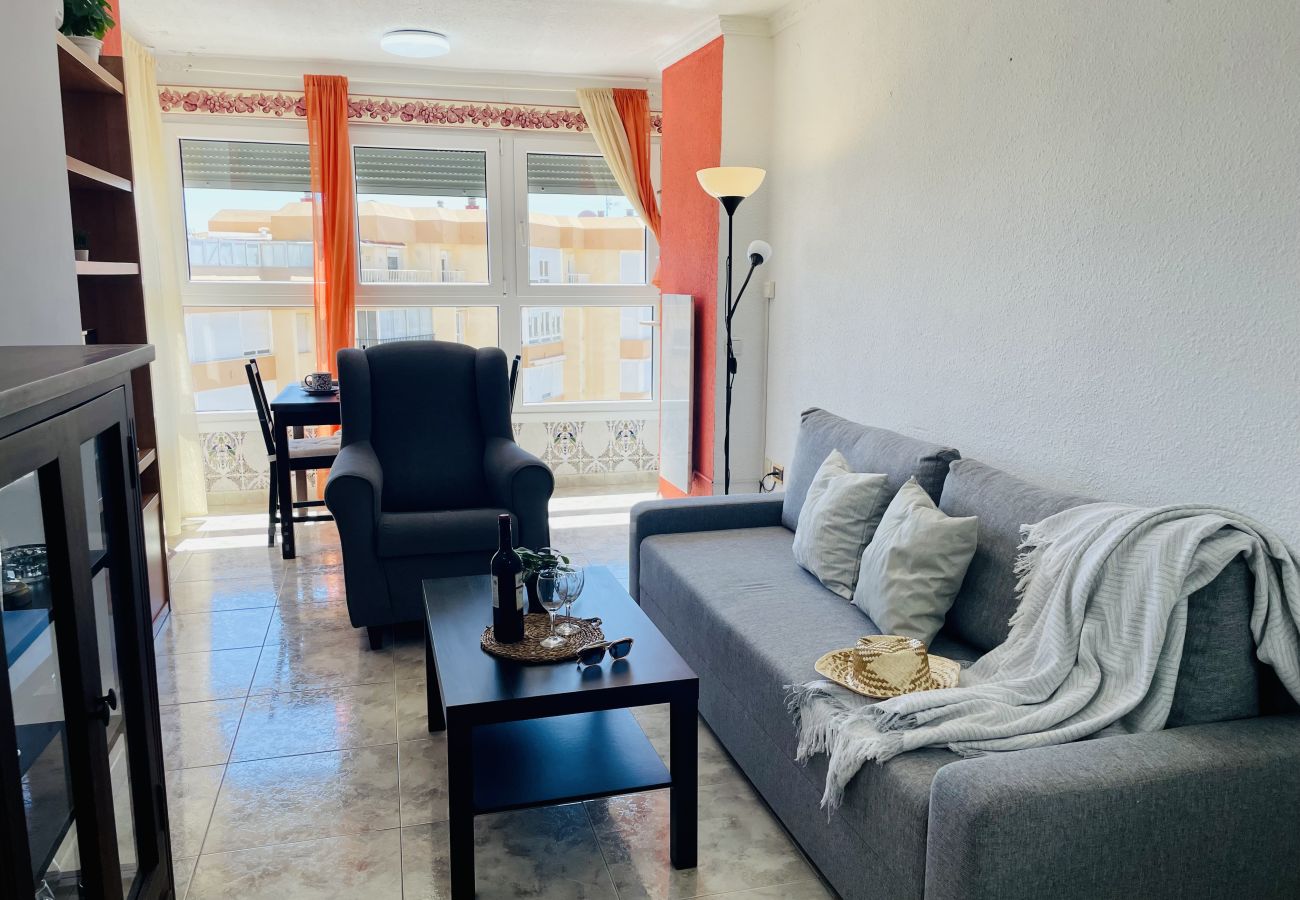 Studio in Torrox - Carabela 818 von At Home Costa del Sol