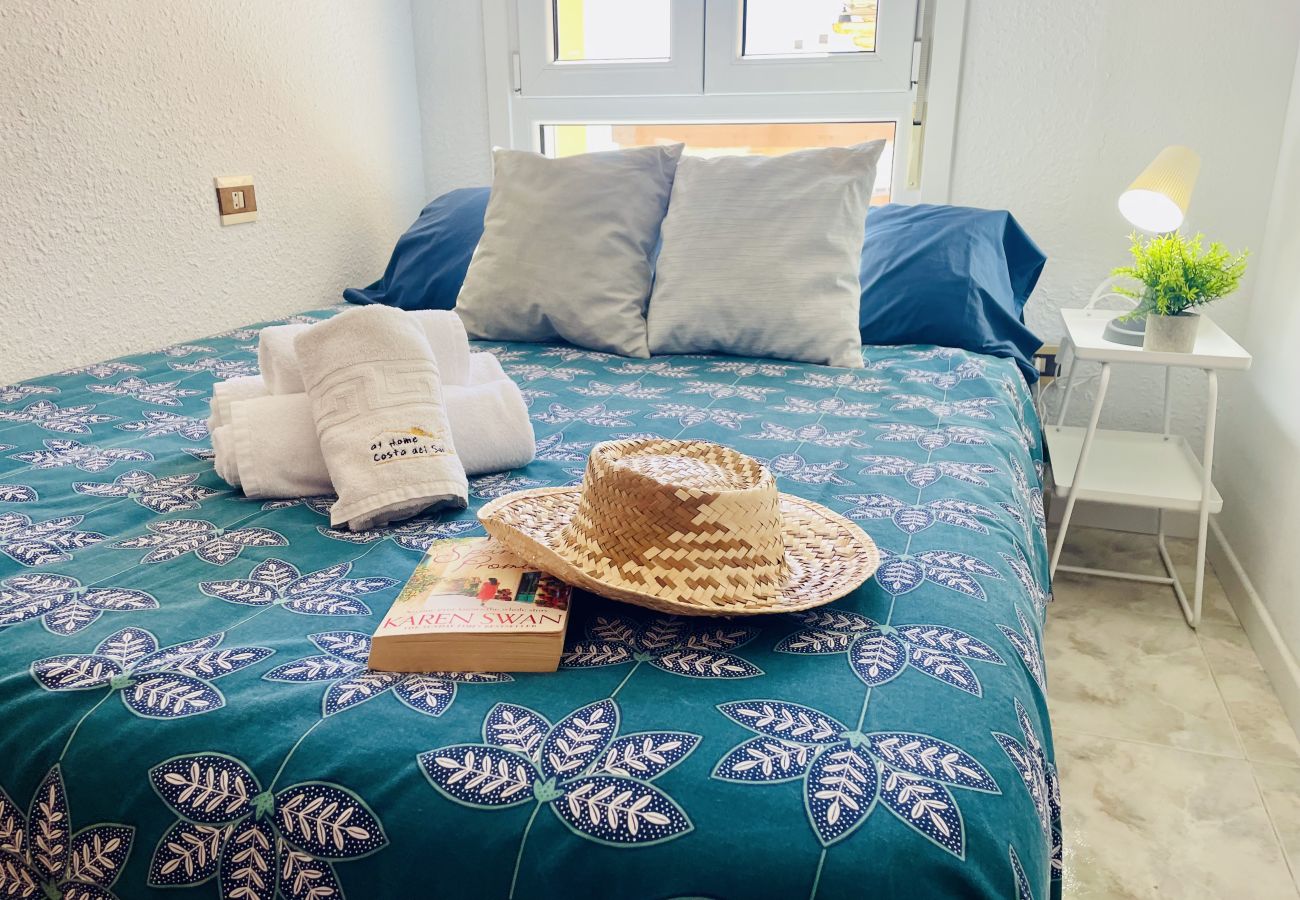 Studio in Torrox - Carabela 818 von At Home Costa del Sol