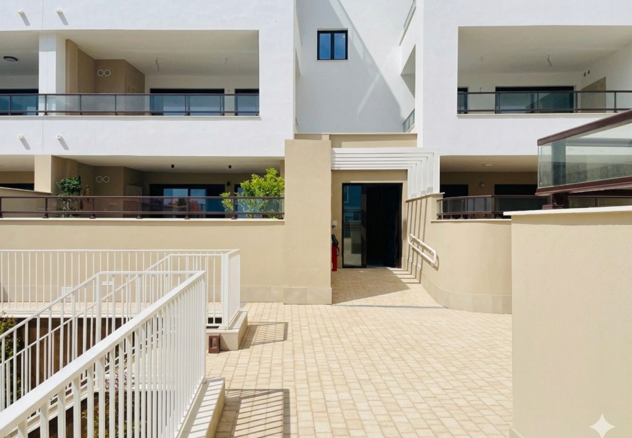 Ferienwohnung in Torrox Costa - Sea Blue D&D Luxury Apartment