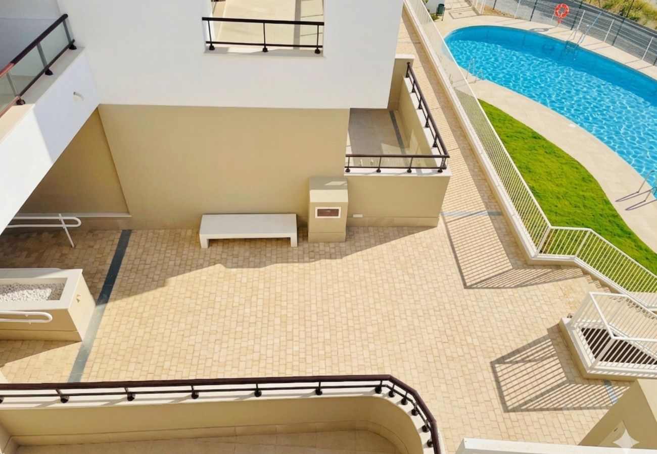 Ferienwohnung in Torrox Costa - Sea Blue D&D Luxury Apartment