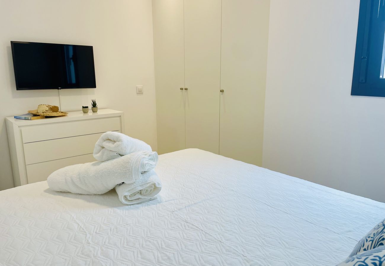 Ferienwohnung in Torrox Costa - Sea Blue D&D Luxury Apartment