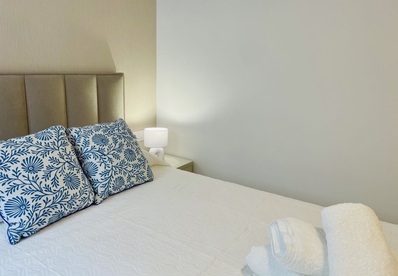 Ferienwohnung in Torrox Costa - Sea Blue D&D Luxury Apartment