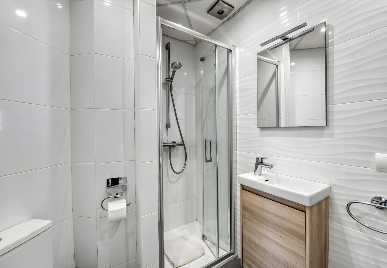 Ferienwohnung in Casares - 3180 Duplex Penthouse mit Panoramablick aufs Meer