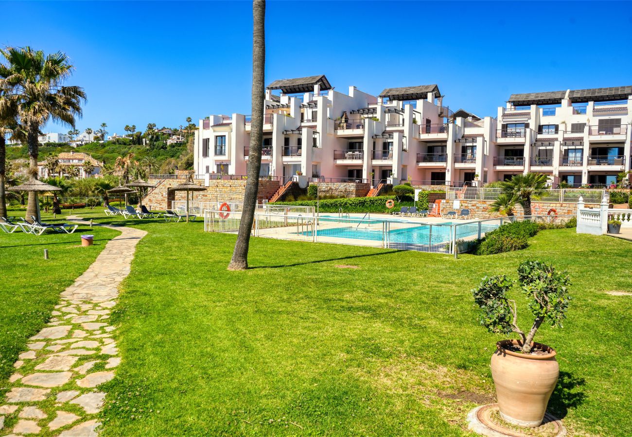 Ferienwohnung in Casares - 3180 Duplex Penthouse mit Panoramablick aufs Meer