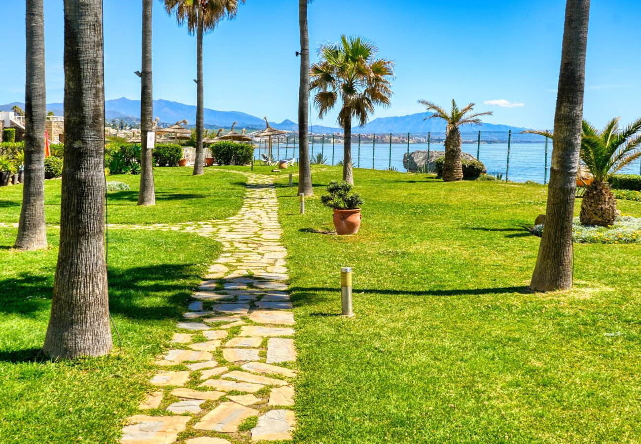 Ferienwohnung in Casares - 3180 Duplex Penthouse mit Panoramablick aufs Meer