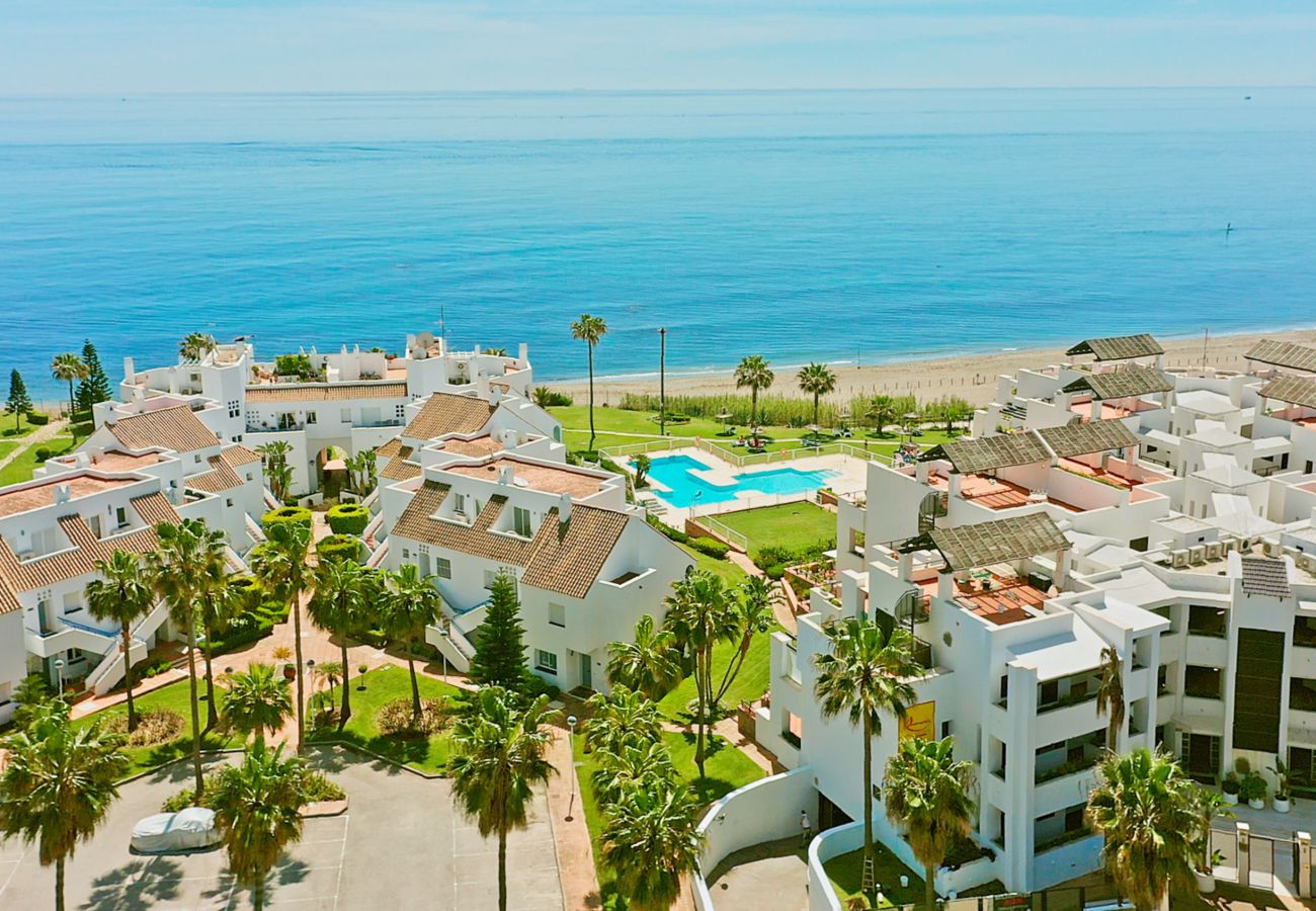 Ferienwohnung in Casares - 3180 Duplex Penthouse mit Panoramablick aufs Meer