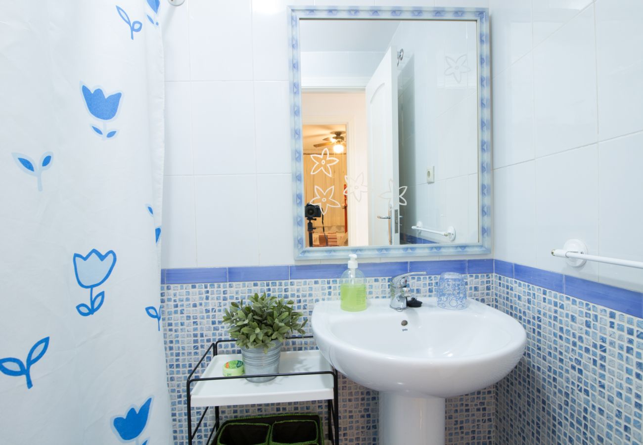 Ferienwohnung in Torrox - Lentiscares 212 by At Home Costa del Sol