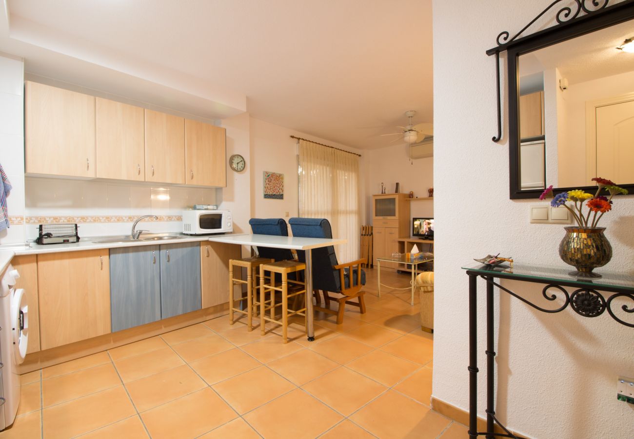 Ferienwohnung in Torrox - Lentiscares 212 by At Home Costa del Sol