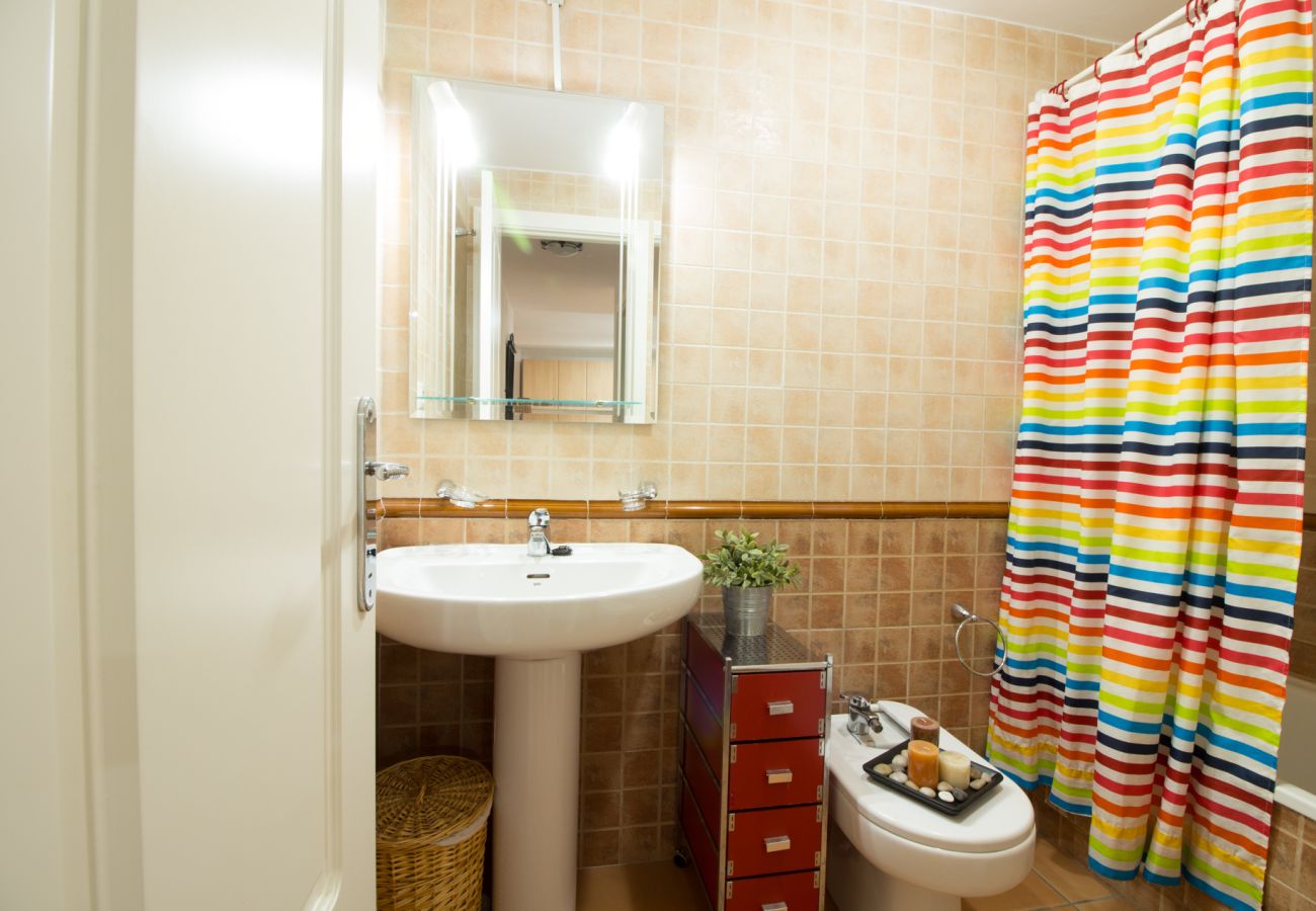 Ferienwohnung in Torrox - Lentiscares 212 by At Home Costa del Sol